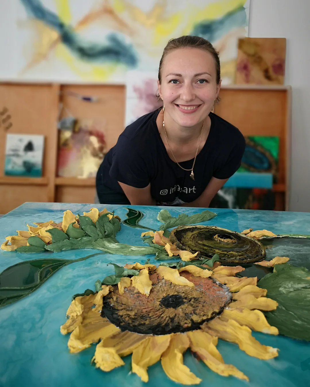 Iryna Stepanova